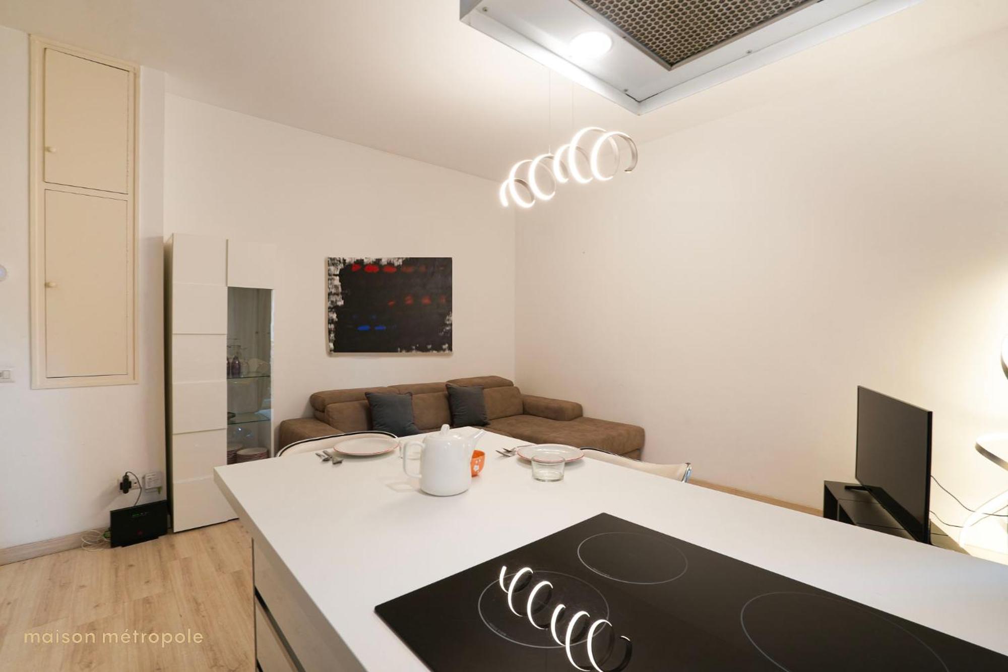 Lumiere Apartment Milan Bagian luar foto