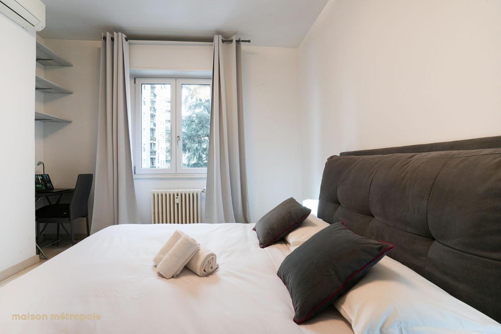 Lumiere Apartment Milan Bagian luar foto