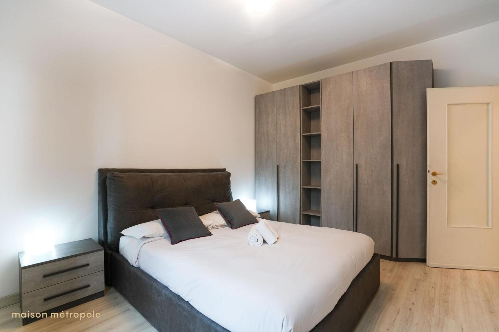 Lumiere Apartment Milan Bagian luar foto