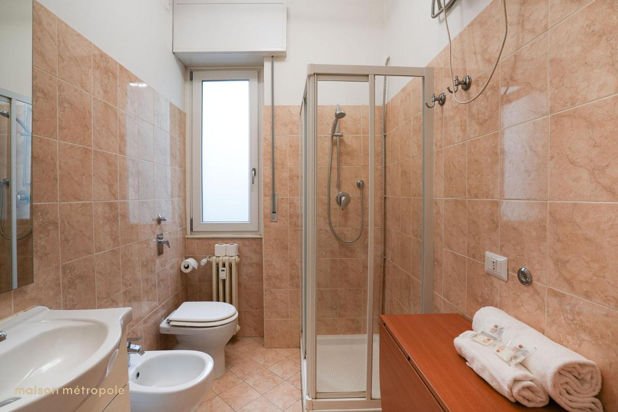 Lumiere Apartment Milan Bagian luar foto