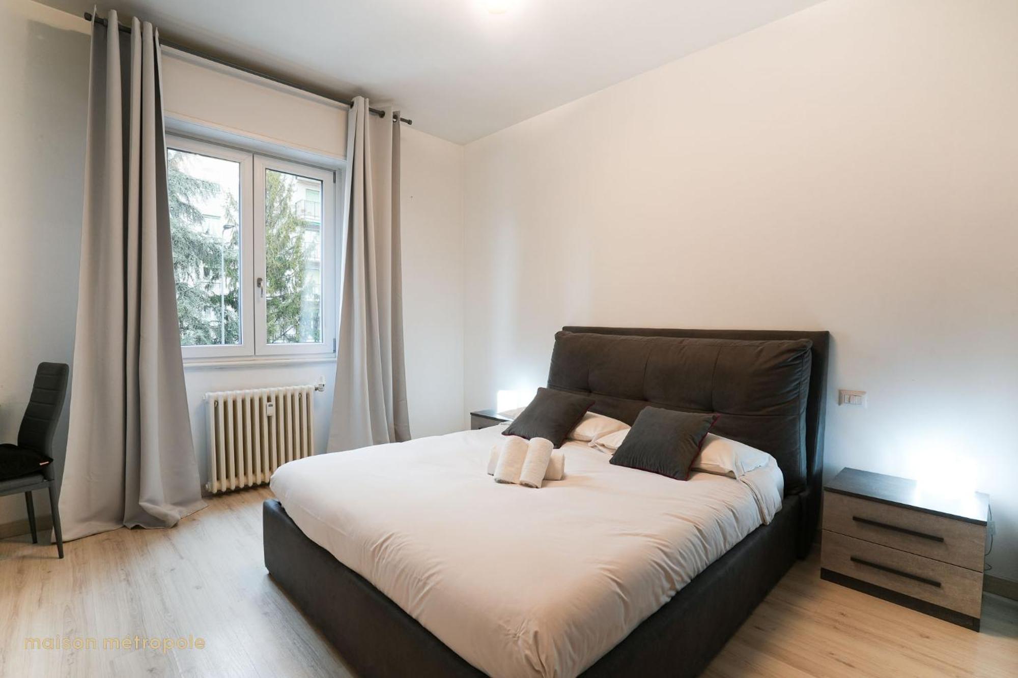 Lumiere Apartment Milan Bagian luar foto